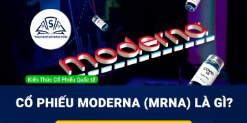 Co phieu Moderna