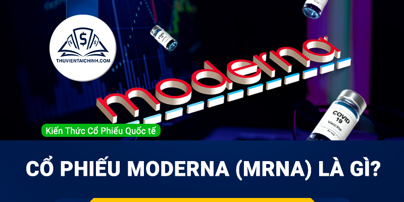 Co phieu Moderna