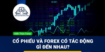 Mối quan hệ thị trường Forex với thị trường cổ phiếu quốc tế