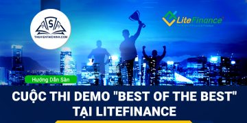 Hướng dẫn sử dụng Social Trading LiteFinance