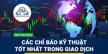 Các chỉ báo kỹ thuật tốt nhất dùng để giao dịch