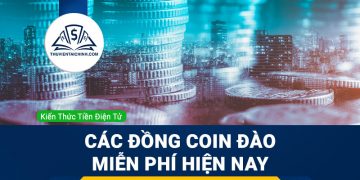 Các đồng coin đào miễn phí hiện nay