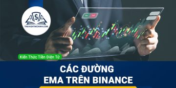 Các đường EMA trên Binance và cách vận dụng