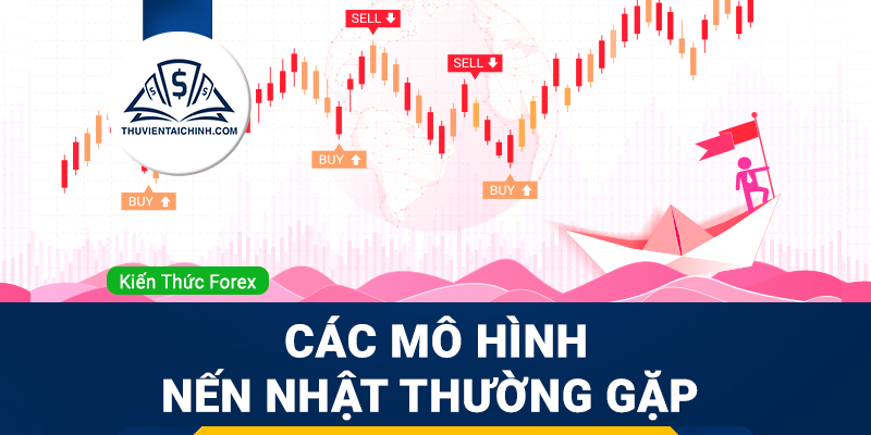 Nến Nhật là gì? Các mô hình nến Nhật thường gặp bạn nên biết
