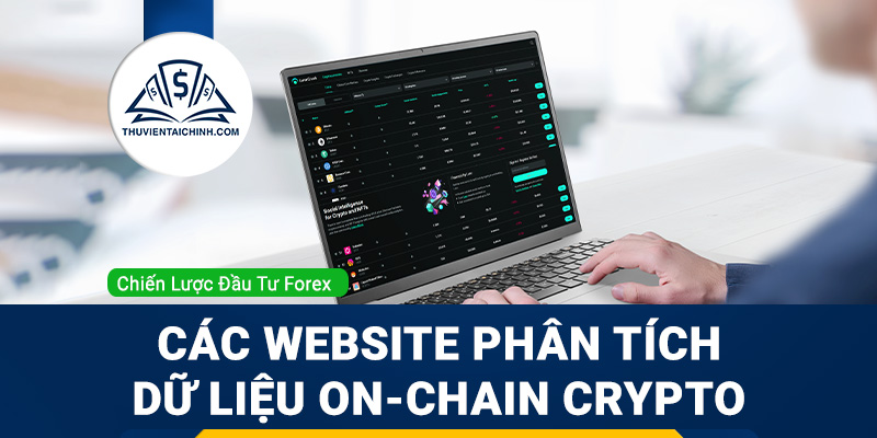 Tổng hợp các website hỗ trợ phân tích dữ liệu on-chain Crypto hiệu quả