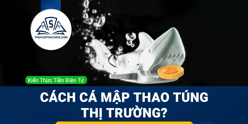 Cách cá mập thao túng thị trường như thế nào?