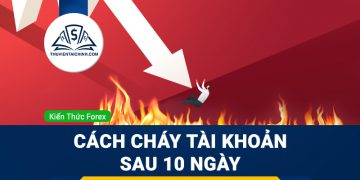 Cách xóa sạch tài khoản giao dịch sau 10 ngày (hoặc ít hơn)