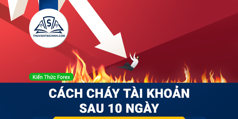 Cách xóa sạch tài khoản giao dịch sau 10 ngày (hoặc ít hơn)