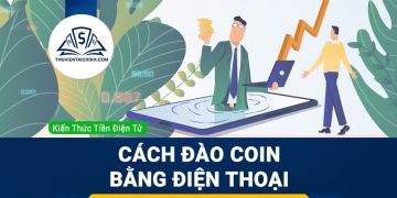 Cách đào Coin bằng điện thoại