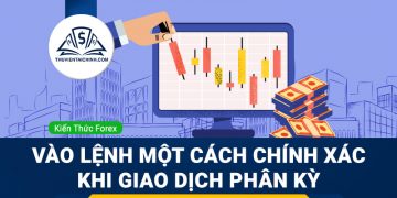 Cách để vào lệnh một cách chính xác khi giao dịch phân kỳ