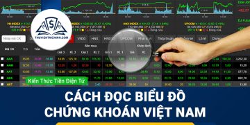 Cách đọc biểu đồ chứng khoán Việt Nam