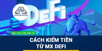 MX DeFi Là Gì? Cách kiếm tiền từ MX Defi