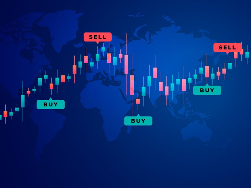 Mua bán các tín hiệu Forex