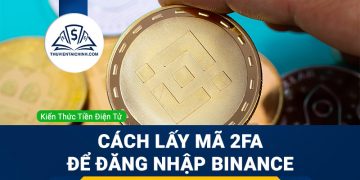 Cách lấy lại mã 2FA để đăng nhập tài khoản Binance