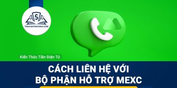 Hướng dẫn liên hệ với bộ phận hỗ trợ MEXC