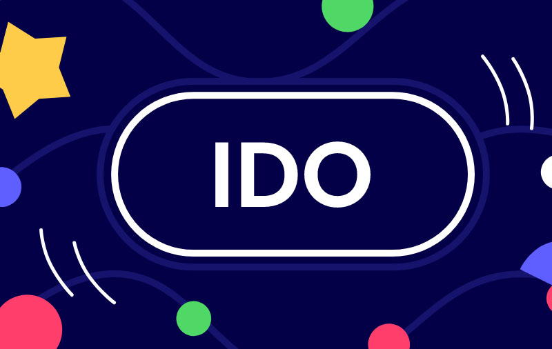 Mức độ phổ biến của dự án IDO