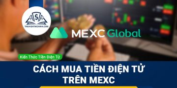 Hướng dẫn mua tiền điện tử trên MEXC P2P Fiat Trading