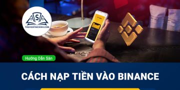 Đăng ký Binance trên điện thoại qua app