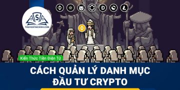 Cách quản lý danh mục đầu tư crypto