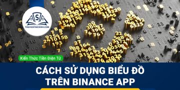 Hướng dẫn sử dụng biểu đồ trên Binance app chi tiết