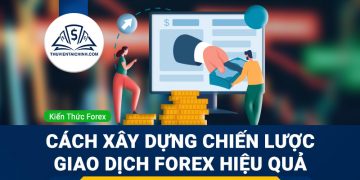 Cách xây dựng chiến lược giao dịch forex hiệu quả