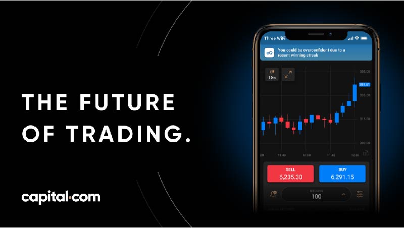 Đánh giá tổng quan về sàn Capital.com
