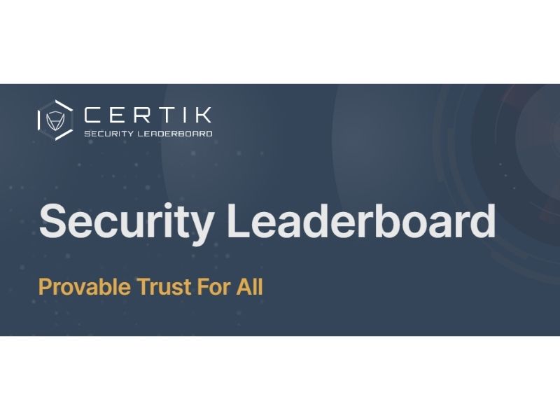 Certik Protocol (CTK) là gì
