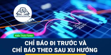 Chỉ báo đi trước và chỉ báo theo sau xu hướng