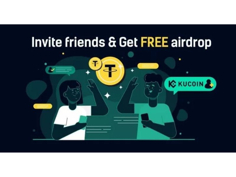 Chương trình giới thiệu bạn bè của KuCoin