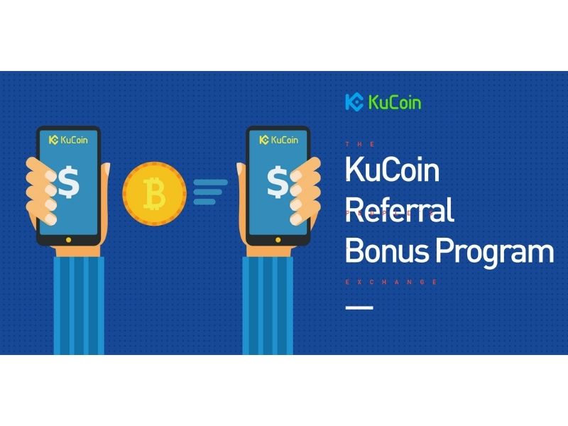 Chương trình giới thiệu bạn bè của KuCoin