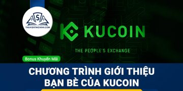 Chương trình giới thiệu bạn bè của KuCoin