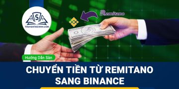 Đăng ký Binance trên điện thoại qua app