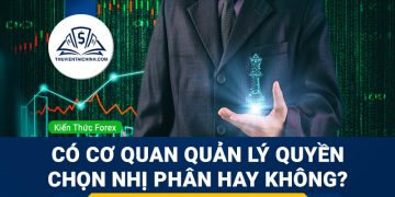 Cơ quan quản lý quyền chọn nhị phân được tìm thấy tại đâu?