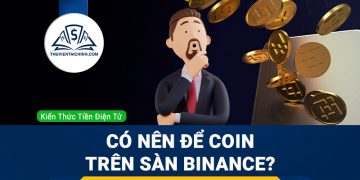 Có nên để coin trên sàn Binance? Ví Binance có an toàn không?