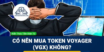 VGX coin là gì? Có nên mua Token Voyager (VGX) không?