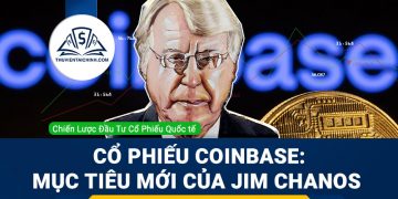 Cổ phiếu Coinbase: Mục tiêu mới của nhà đầu tư bán khống Jim Chanos
