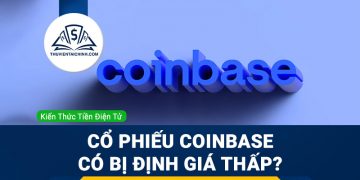 Cổ phiếu Coinbase có bị định giá thấp không?