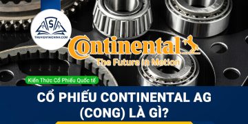 Cổ phiếu Continental AG (CONG) là gì ? Có nên đầu tư cổ phiếu CONG?