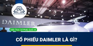 Cổ phiếu Daimler là gì ? Có nên đầu tư cổ phiếu Daimler?