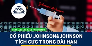 Cổ phiếu Johnson & Johnson tích cực trong dài hạn