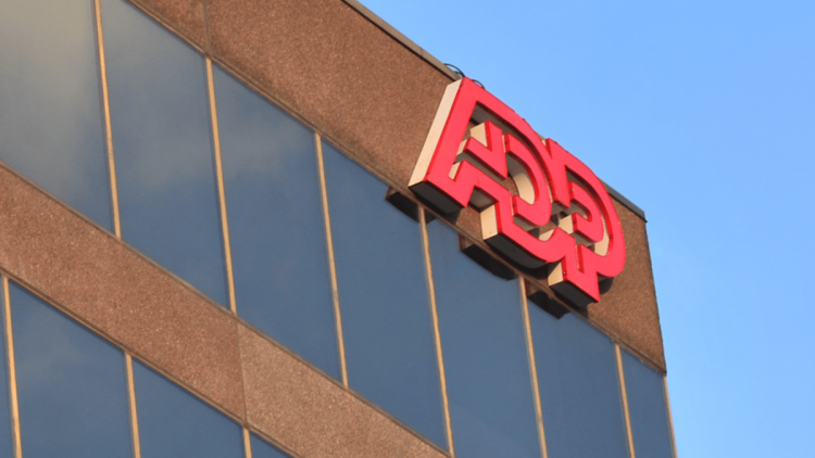 Cổ phiếu của Automatic Data Processing