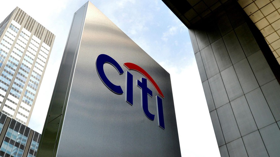 Cổ phiếu của công ty Citigroup Inc