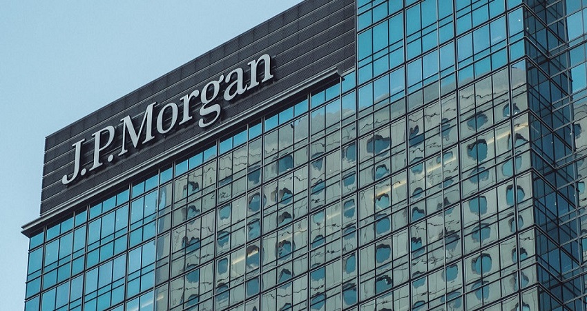 Cổ phiếu của công ty JPMorgan Chase & Co