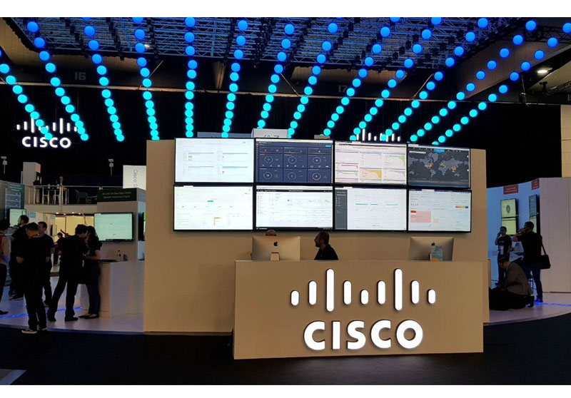 Cổ phiếu của tập đoàn Cisco Systems