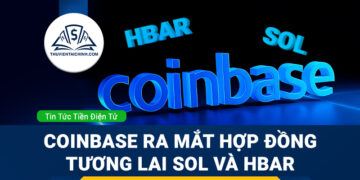 Coinbase Ra Mắt Hợp Đồng Tương Lai SOL và HBAR