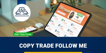 Copy trade follow me