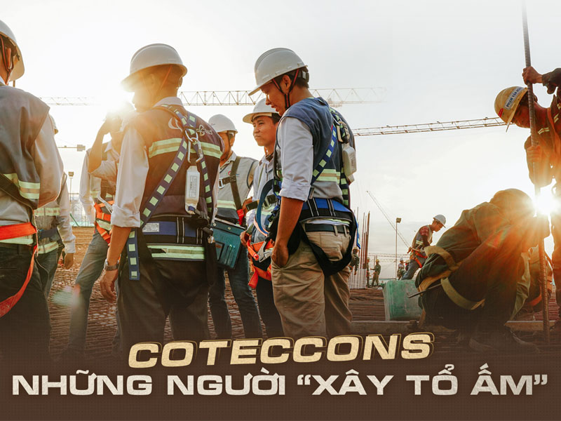 Nhận định đánh giá cổ phiếu CTD (Coteccons) trong năm 2022