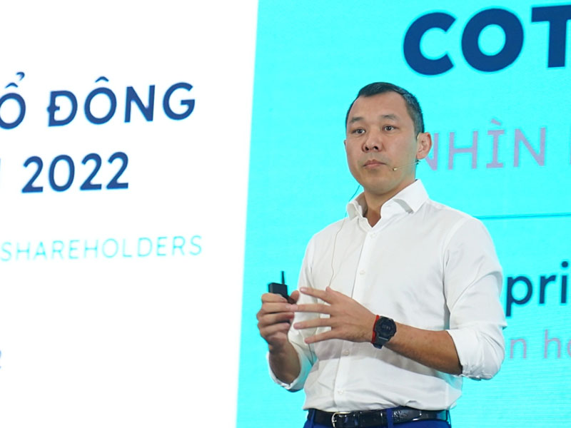 Đại hội cổ đông