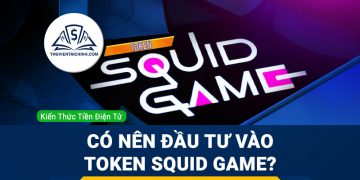 Squid Game là gì? SQUID token là gì?