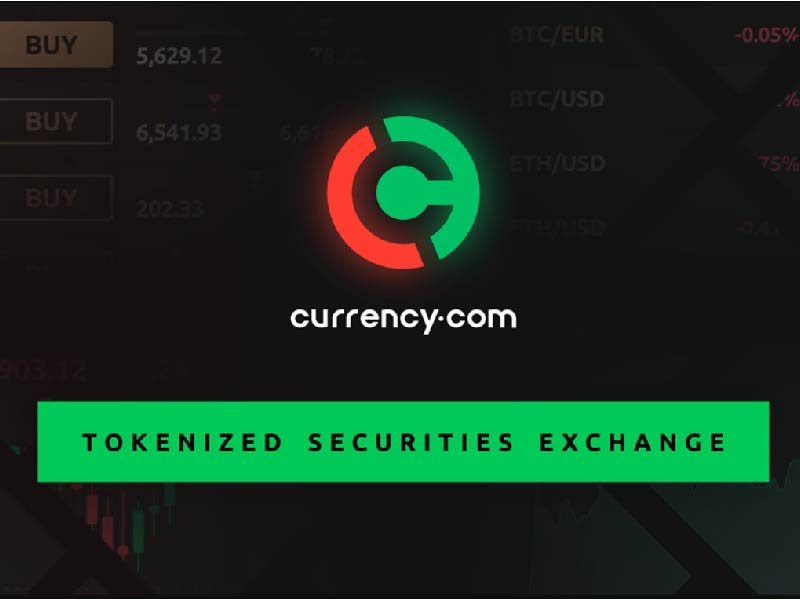 Đánh giá tổng quan về sàn Currency.com
